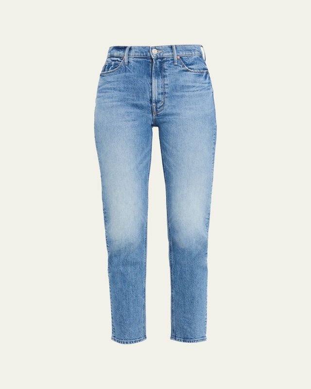 The Dazzler Flood Jeans